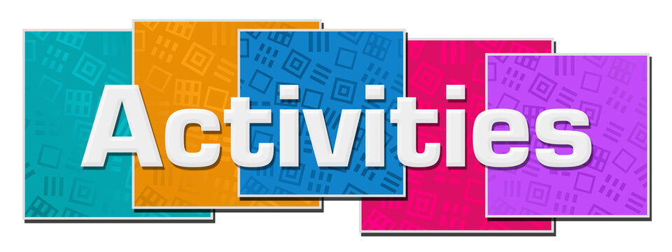 activities