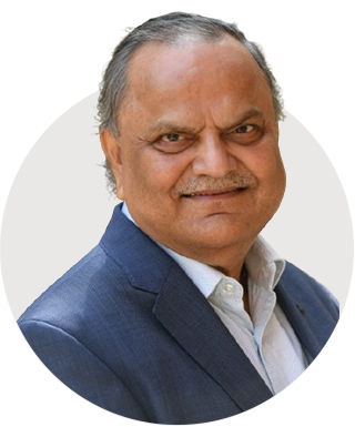 Dr Harivansh Chaturvedi