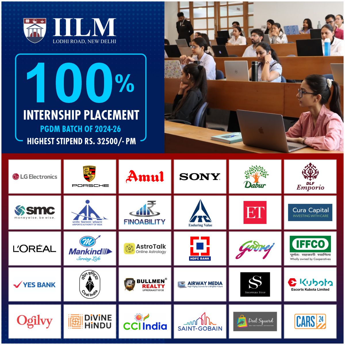 100% INTERNSHIP PLACEMENT-2