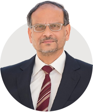 Dr Harivansh Chaturvedi