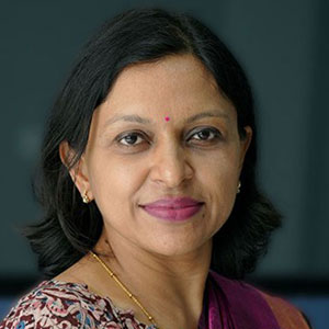 Portrait of Dr. Deepika Upadhyay