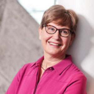 Portrait of Dr. Anna-Maija Lamsa