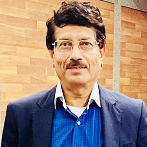 Portrait of Dr. Sonia Mehrotra