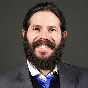 Portrait of Dr. John D. Varlaro