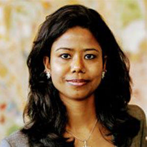Portrait of Dr. Neetu Yadav