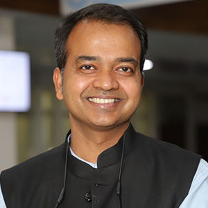 Portrait of Ms. Sushmita Ghatak