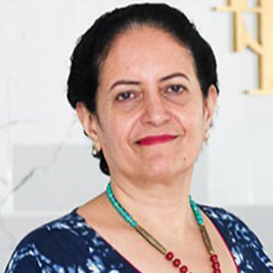 Portrait of Dr. Payal Kumar
