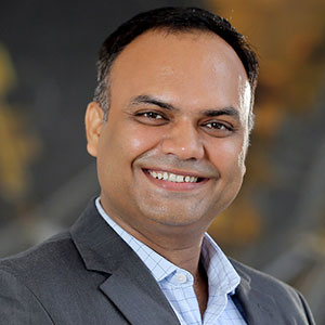 Portrait of Dr. Rajni Kant Rajhans