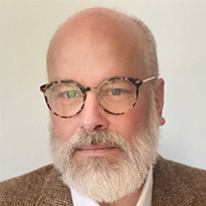 Portrait of Dr. Robert Eberhart