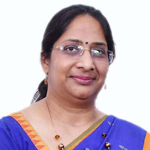 Portrait of Dr. Ruchika Jeswal