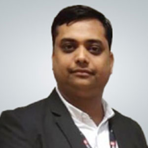 Portrait of Dr. Sahil Gupta