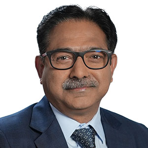 Portrait of Dr. Sandeep Puri