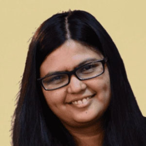 Portrait of Dr. Shreya Mishra
