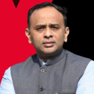 Portrait of Dr. Sandeep Puri