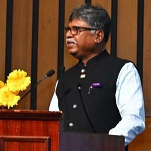 Portrait of Ms. Sushmita Ghatak