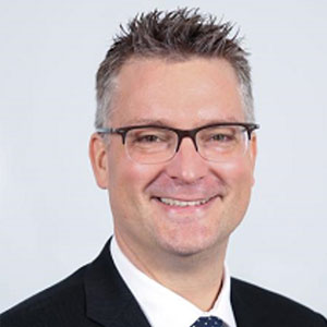 Portrait of Dr. Wolfgang Amann