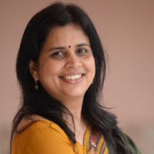 Portrait of Dr. Nimisha Singh