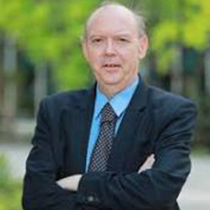 Portrait of Gary John Stockport