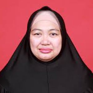 Portrait of Isni Andriana