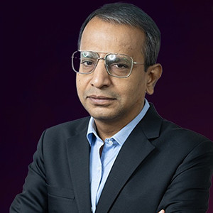 Portrait of Dr. Manish Agarwal