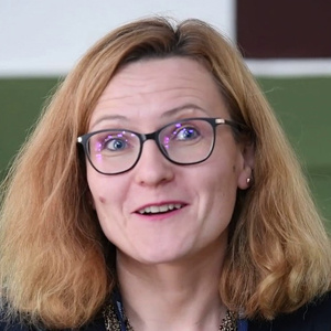 Portrait of Raminta Pucetaite