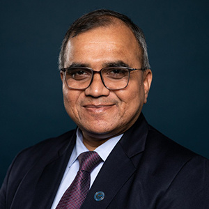 Dr. Shiv K. Tripathi