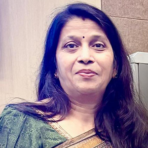 Portrait of Dr. shalini-srivastava